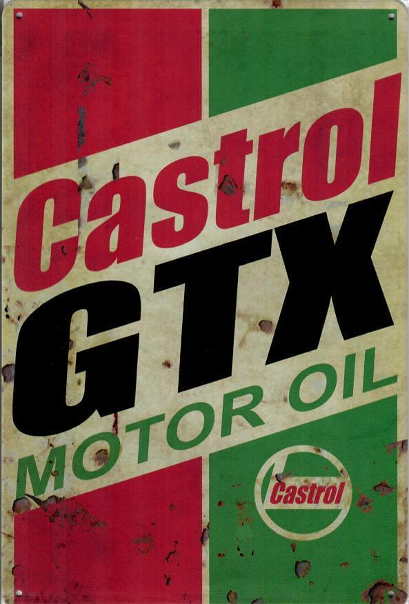 Castrol GTX